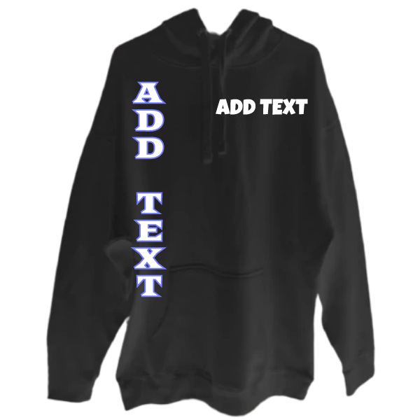 The Unisex Hoodie