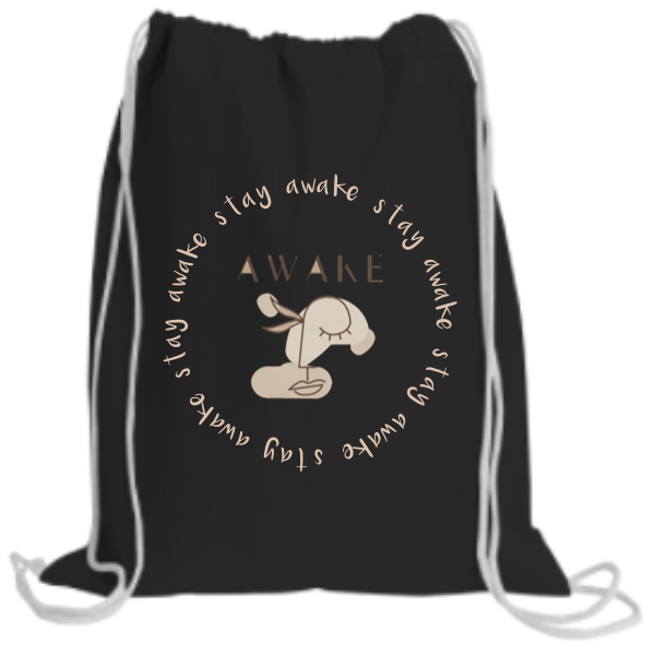 The Drawstring Backpack