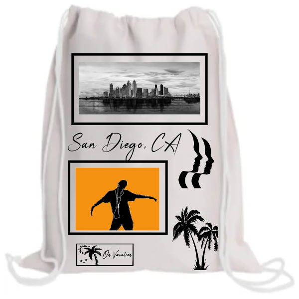 The Drawstring Backpack