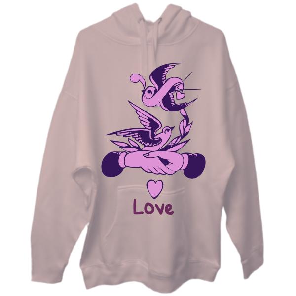 The Unisex Hoodie