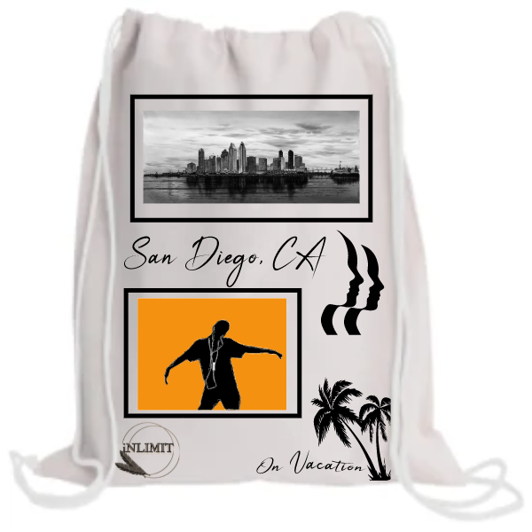 The Drawstring Backpack