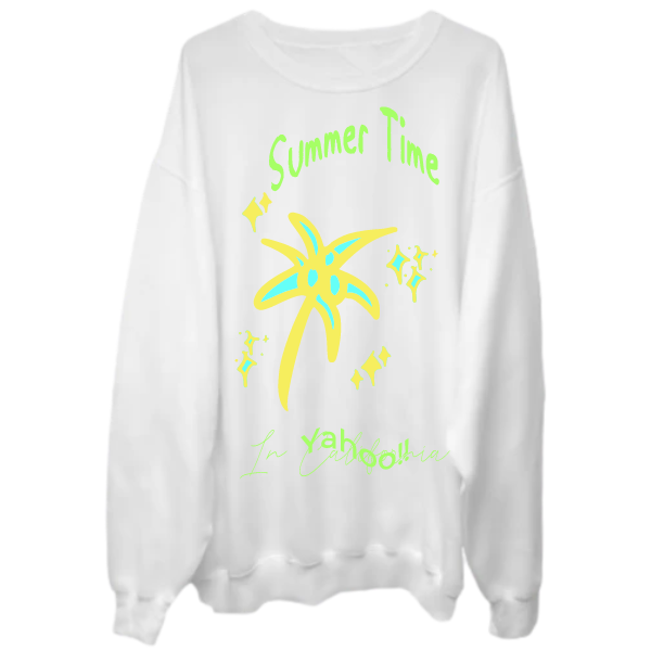The Unisex Crew Neck Sweater