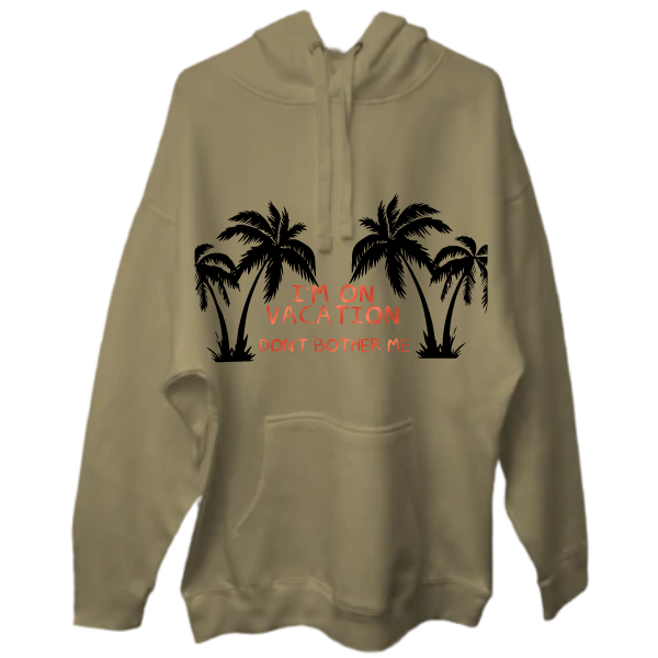 The Unisex Hoodie