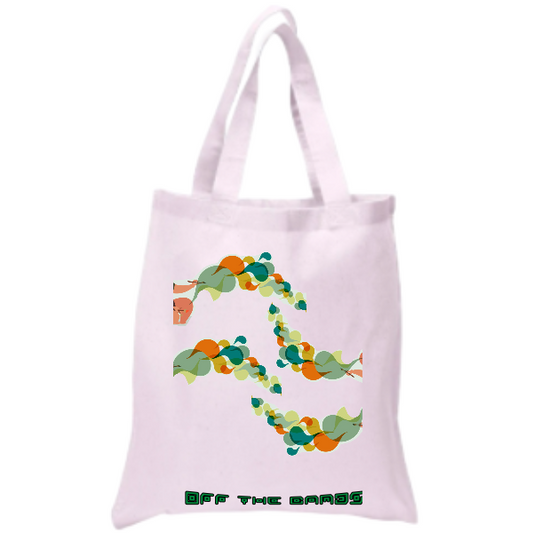 The Two Strap Tote Bag
