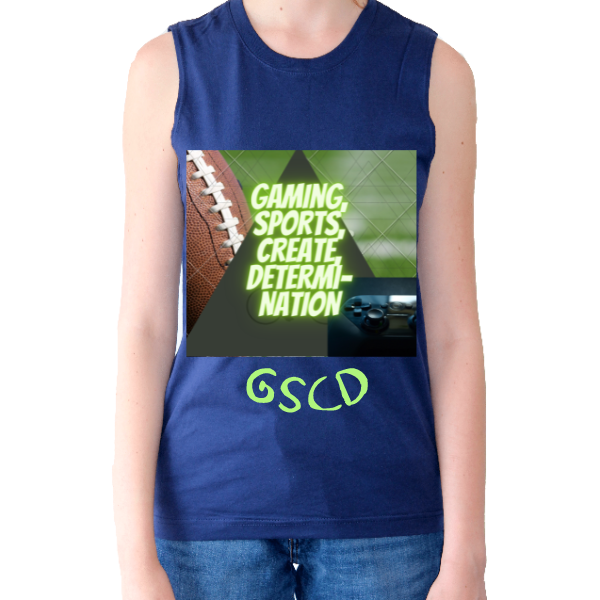 The Unisex Muscle Tank