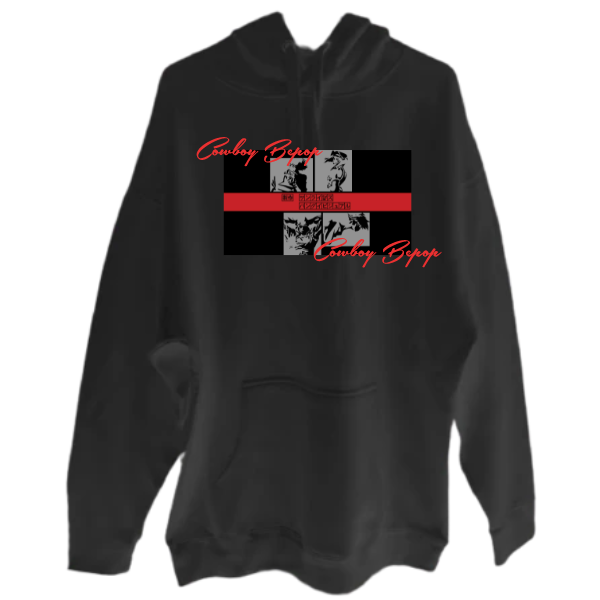 The Unisex Hoodie
