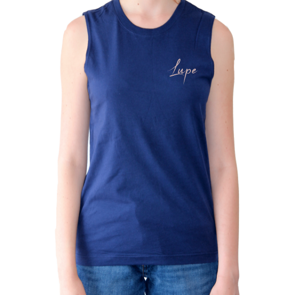 The Unisex Muscle Tank