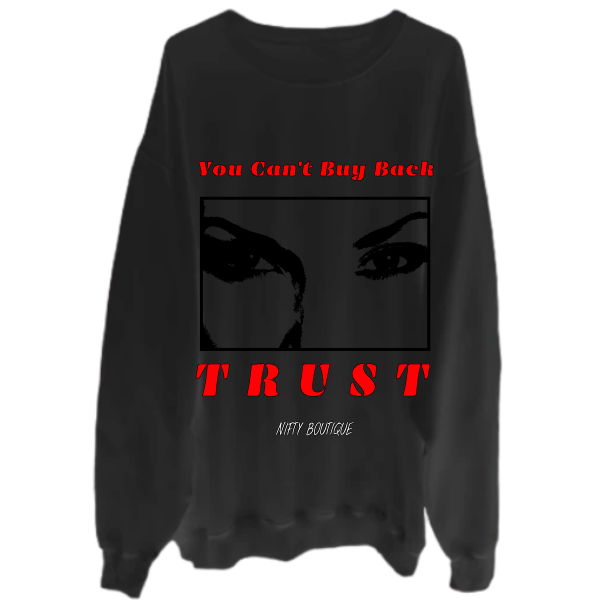 The Unisex Crew Neck Sweater