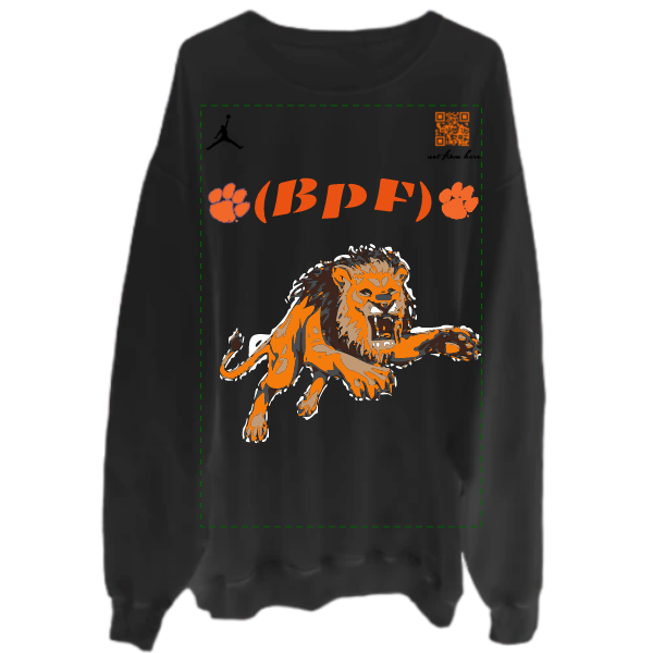 The Unisex Crew Neck Sweater