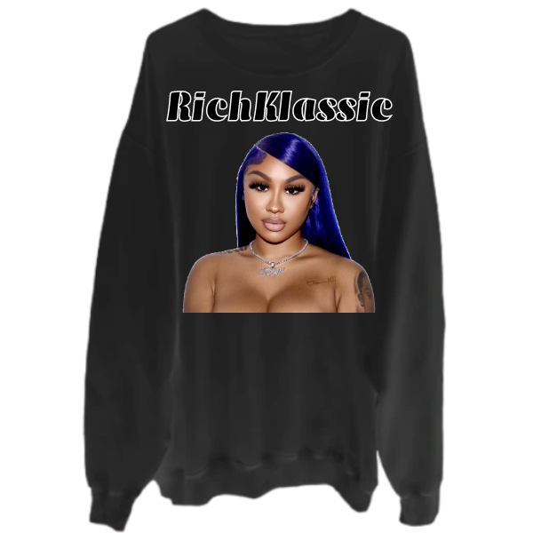 The Unisex Crew Neck Sweater