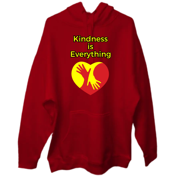 The Unisex Hoodie