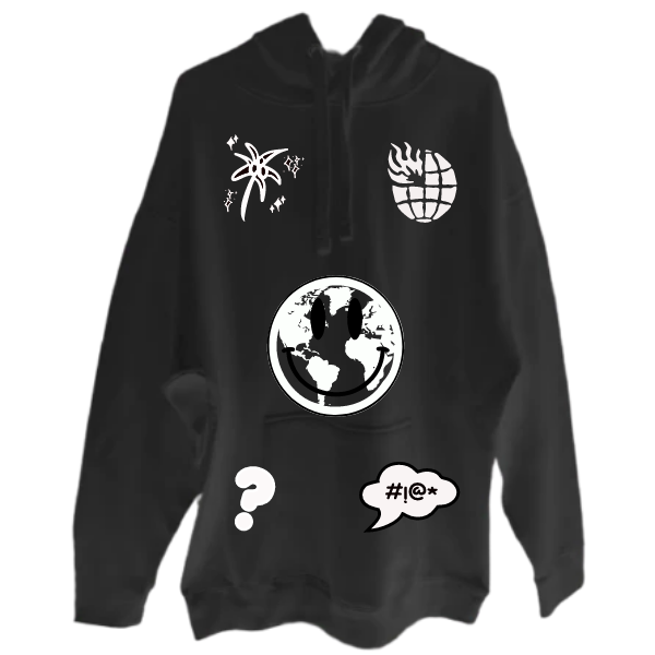 The Unisex Hoodie