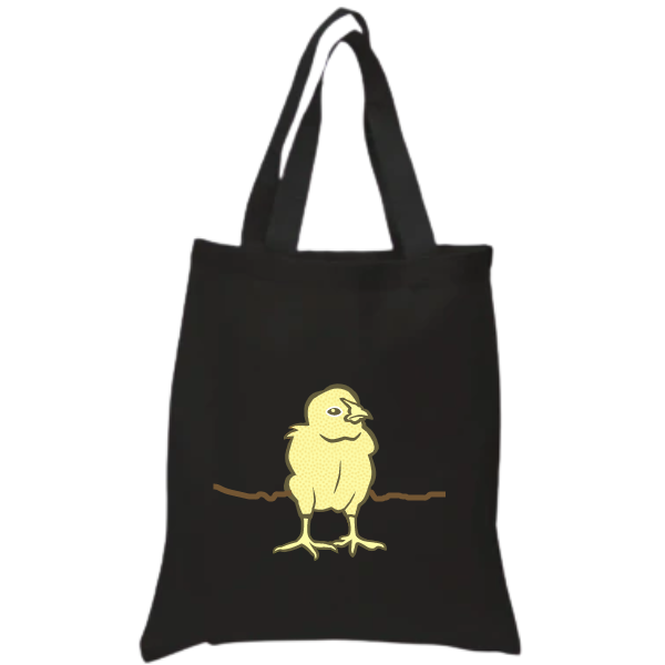 The Two Strap Tote Bag