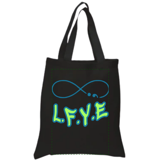 The Two Strap Tote Bag