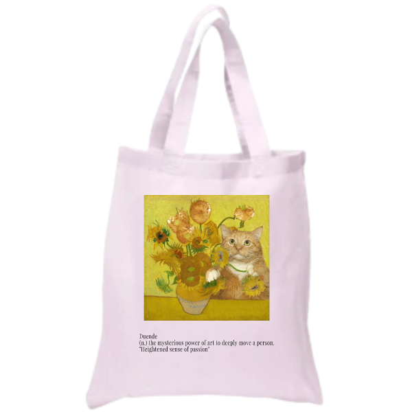 The Two Strap Tote Bag