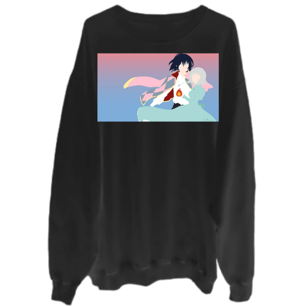 The Unisex Crew Neck Sweater
