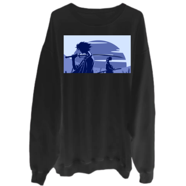 The Unisex Crew Neck Sweater