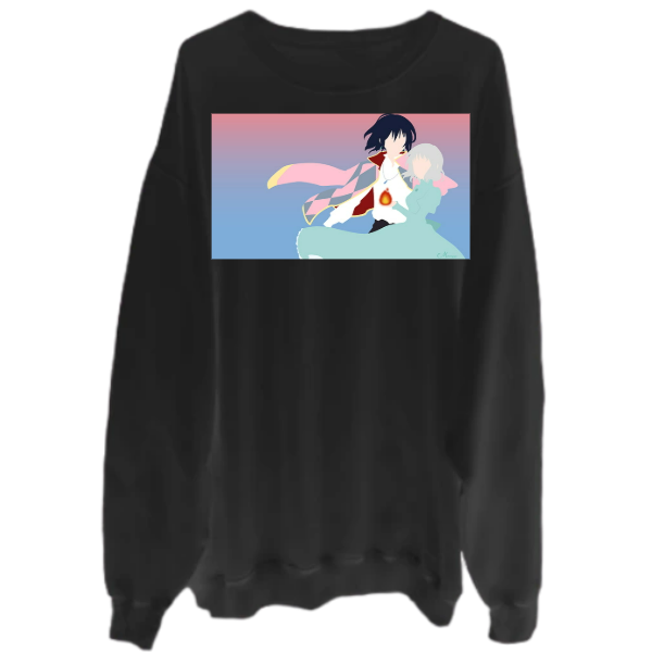 The Unisex Crew Neck Sweater
