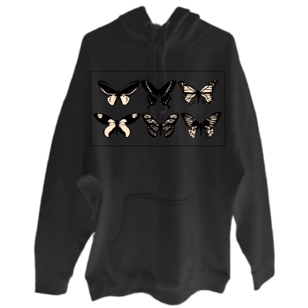 The Unisex Hoodie