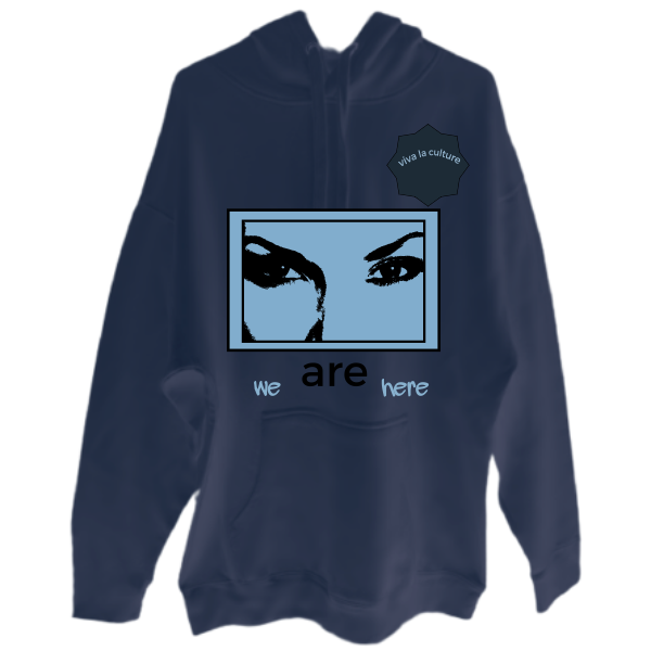 The Unisex Hoodie