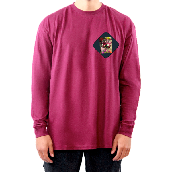 The Unisex Long Sleeve Tee