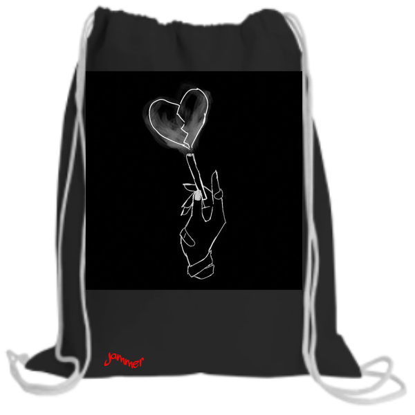 The Drawstring Backpack