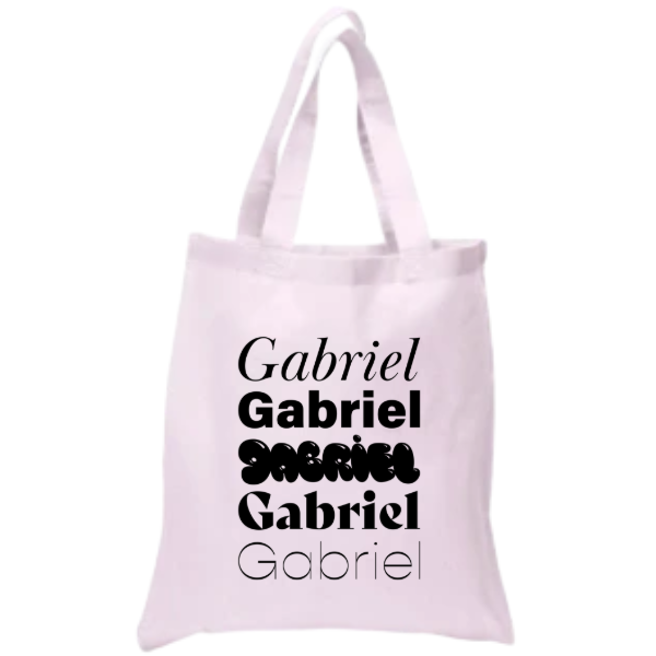 The Two Strap Tote Bag