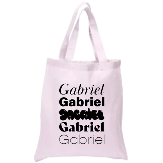 The Two Strap Tote Bag