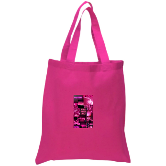 The Two Strap Tote Bag