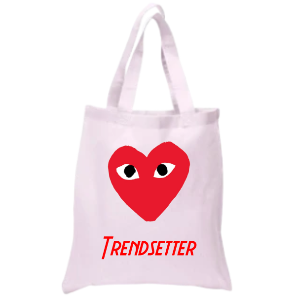 The Two Strap Tote Bag