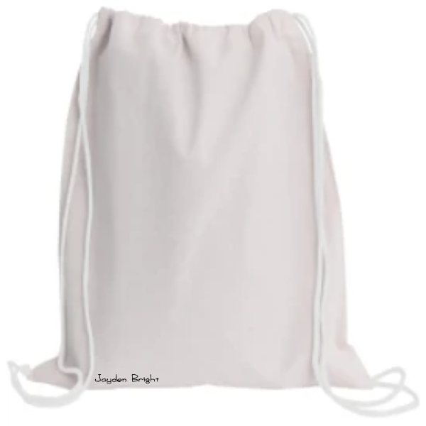 The Drawstring Backpack