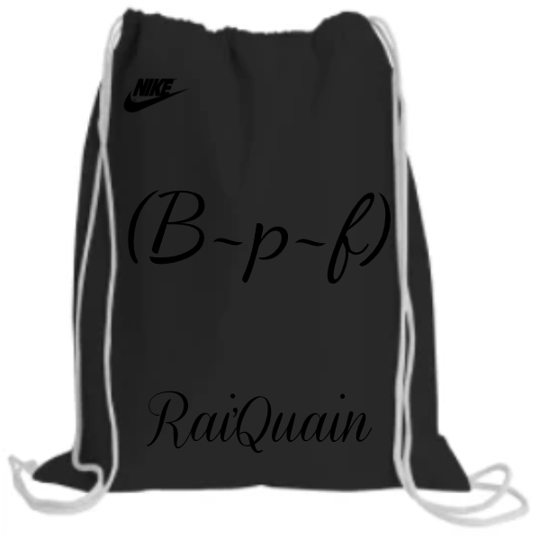 The Drawstring Backpack