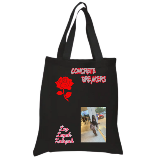 The Two Strap Tote Bag