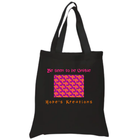 The Two Strap Tote Bag