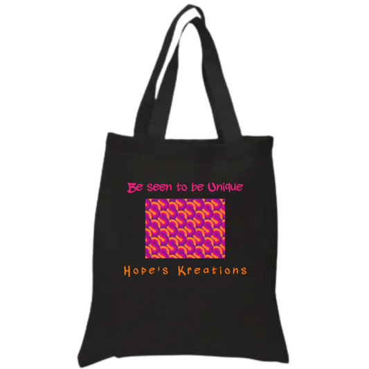 The Two Strap Tote Bag