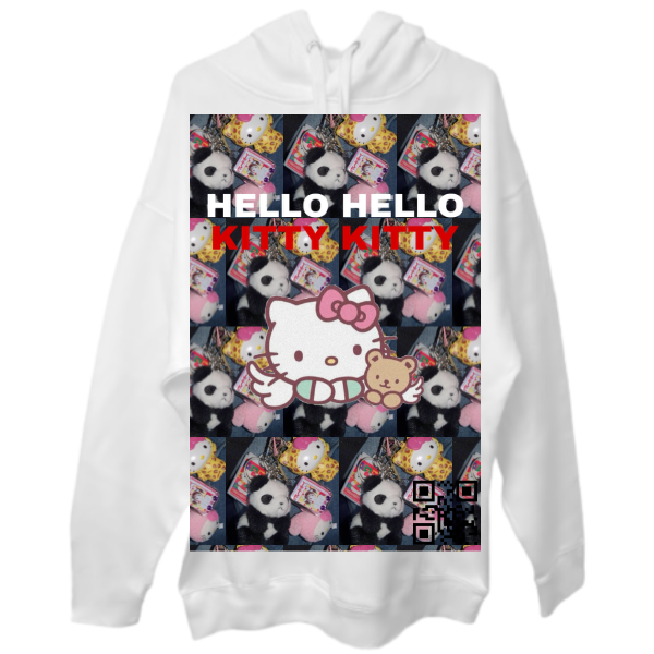 The Unisex Hoodie