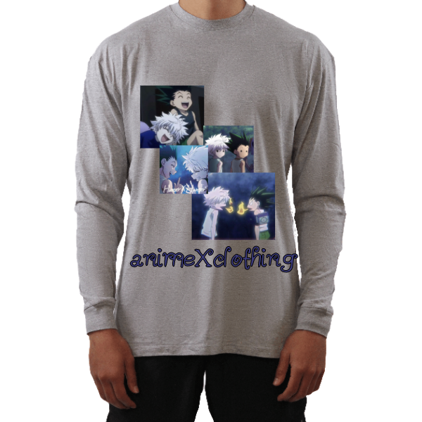 The Unisex Long Sleeve Tee