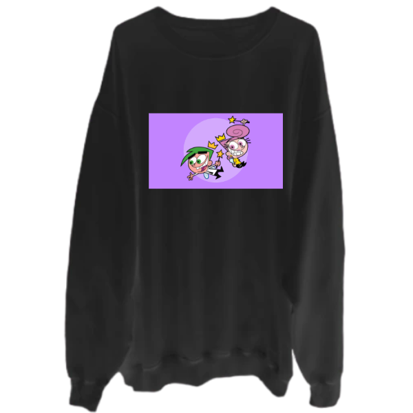 The Unisex Crew Neck Sweater