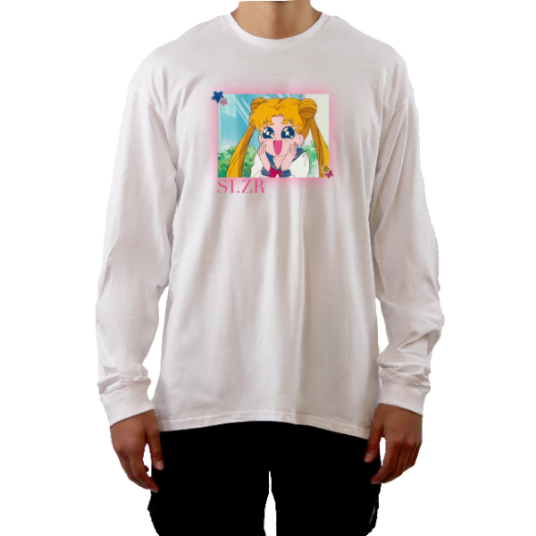 The Unisex Long Sleeve Tee