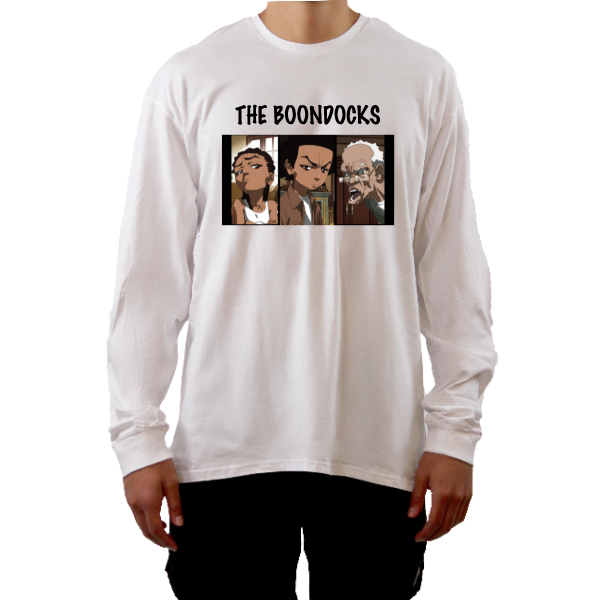 The Unisex Long Sleeve Tee