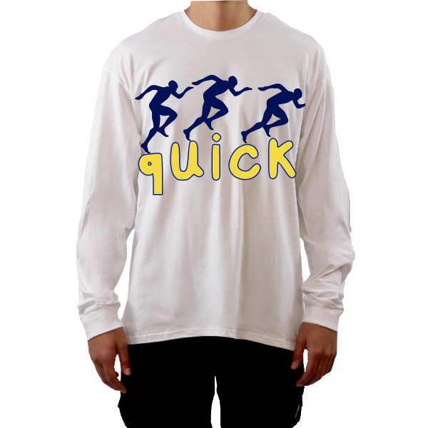 The Unisex Long Sleeve Tee