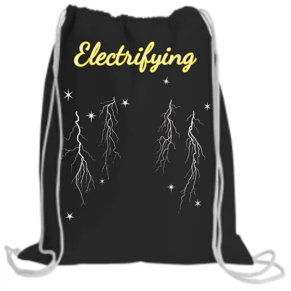 The Drawstring Backpack