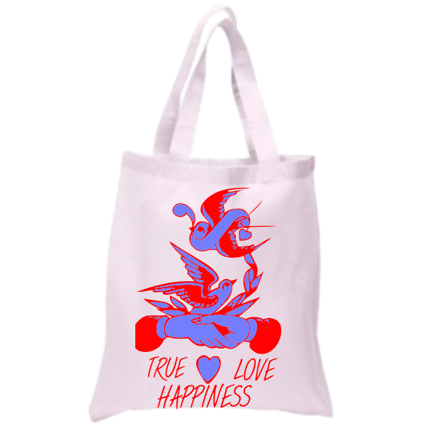 The Two Strap Tote Bag
