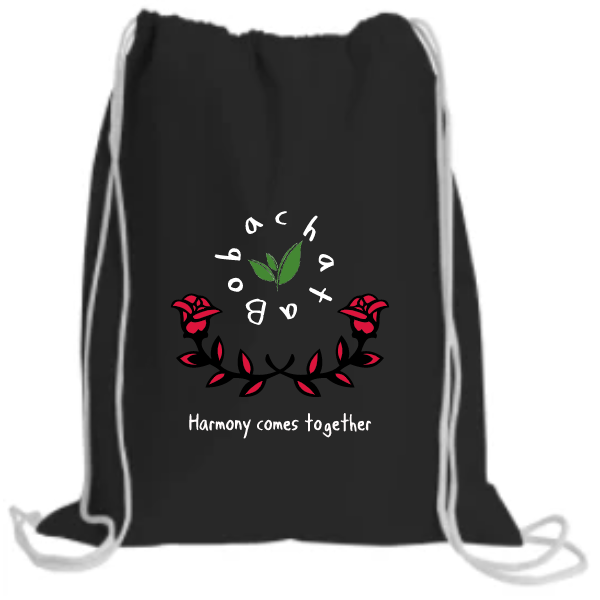 The Drawstring Backpack