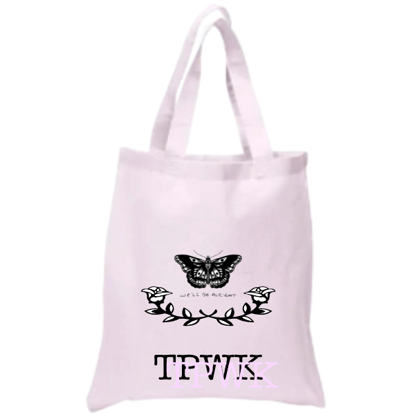 The Two Strap Tote Bag