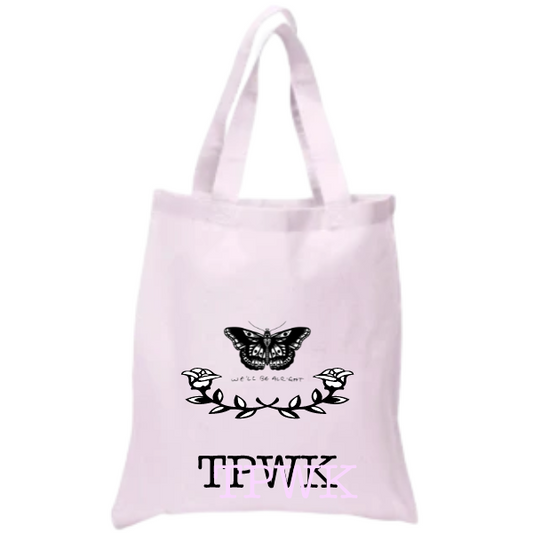 The Two Strap Tote Bag