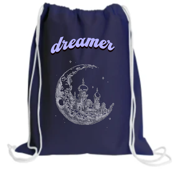 The Drawstring Backpack