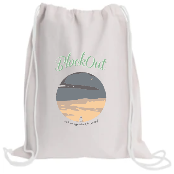 The Drawstring Backpack