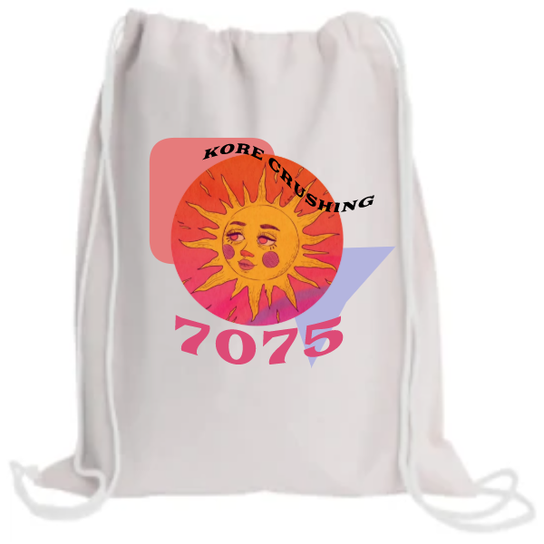 The Drawstring Backpack