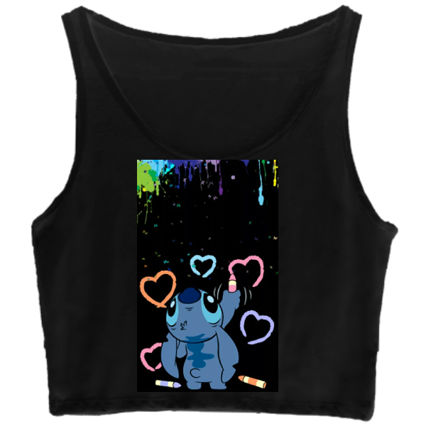 The Crop Tank